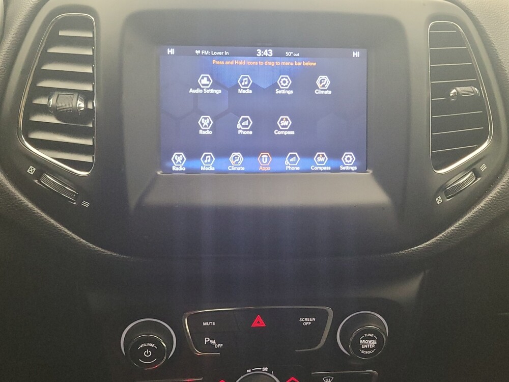 2018 Jeep Compass in Huntsville, AL 35816 - 18090908 25