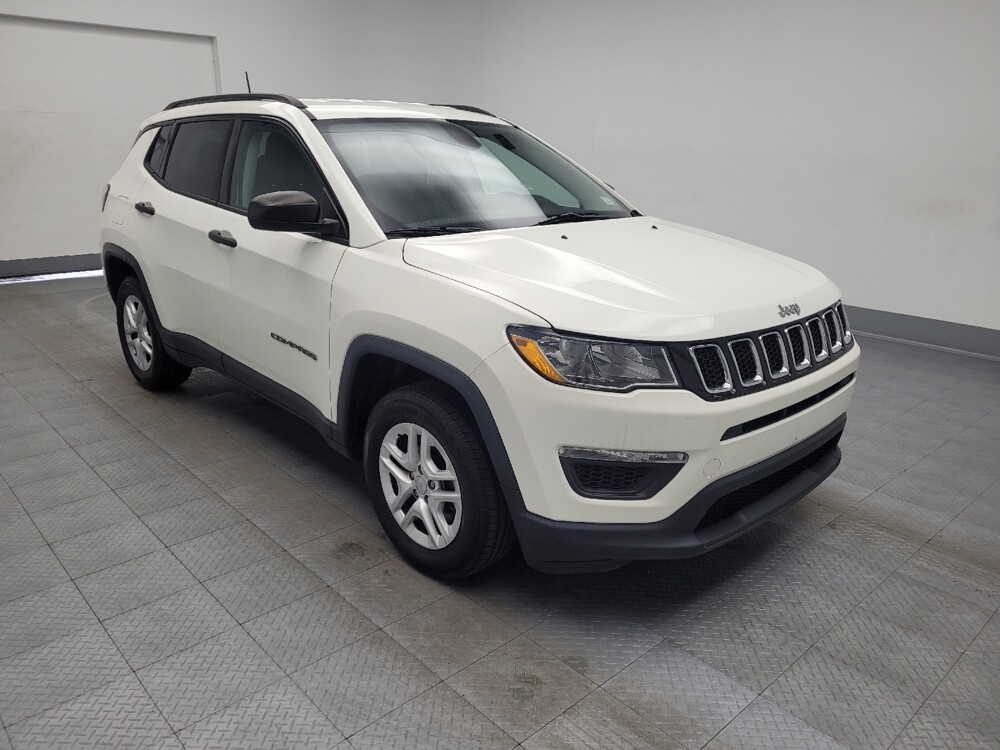 2018 Jeep Compass in Huntsville, AL 35816 - 18090908 13