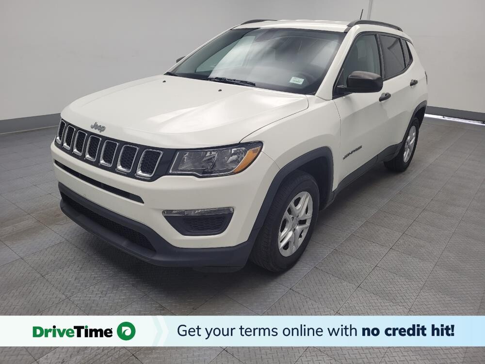 2018 Jeep Compass in Huntsville, AL 35816 - 18090908