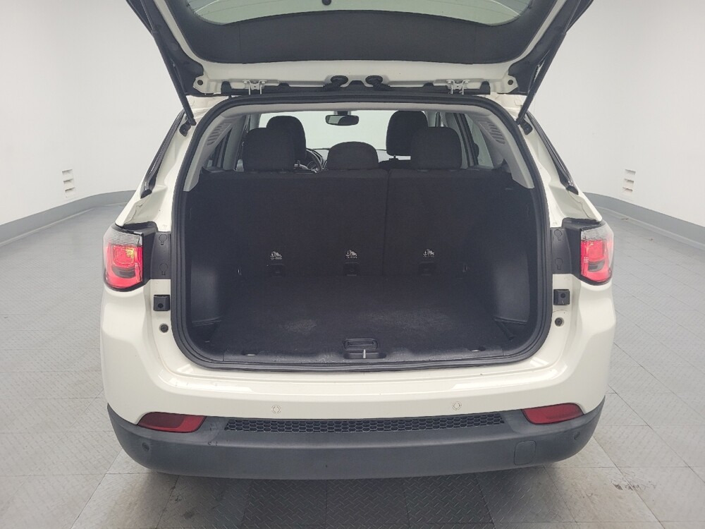 2018 Jeep Compass in Huntsville, AL 35816 - 18090908 29