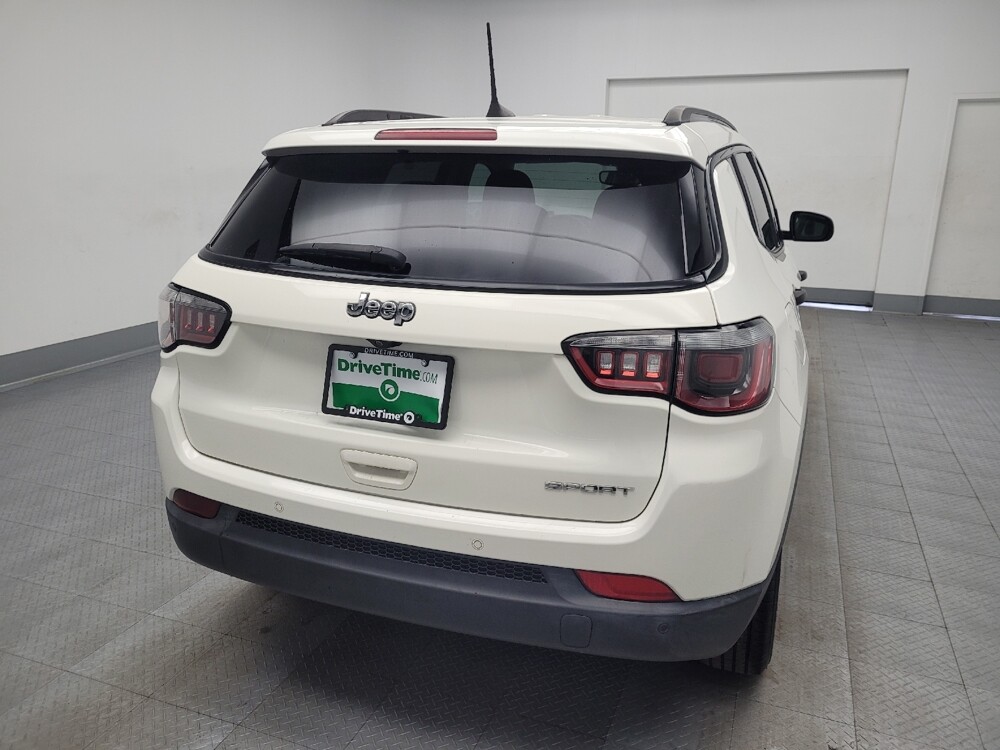 2018 Jeep Compass in Huntsville, AL 35816 - 18090908 7