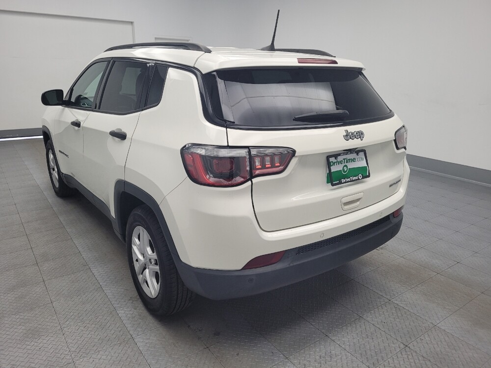 2018 Jeep Compass in Huntsville, AL 35816 - 18090908 5