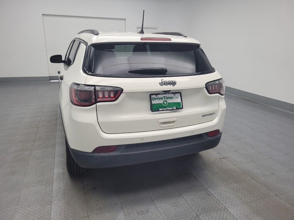 2018 Jeep Compass in Huntsville, AL 35816 - 18090908 6