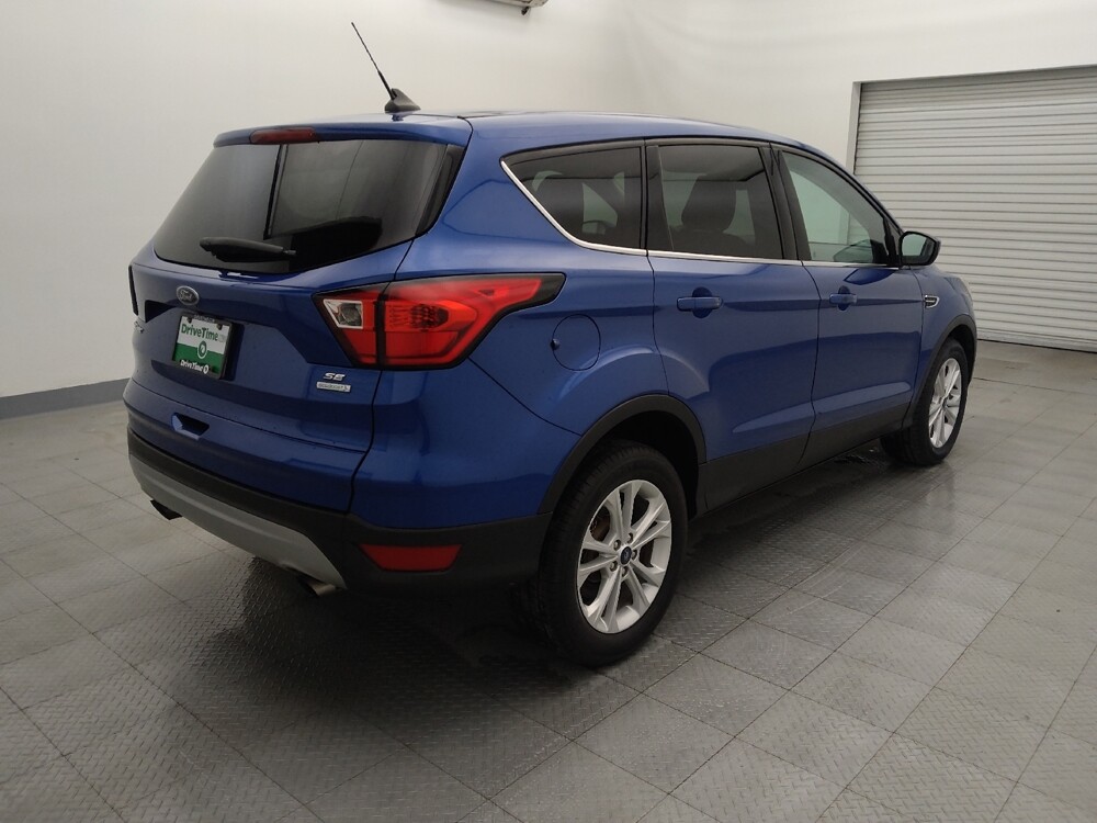 2019 Ford Escape in Houston, TX 77074 - 18090911 9