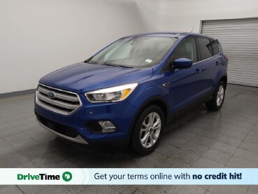 2019 Ford Escape in Houston, TX 77074
