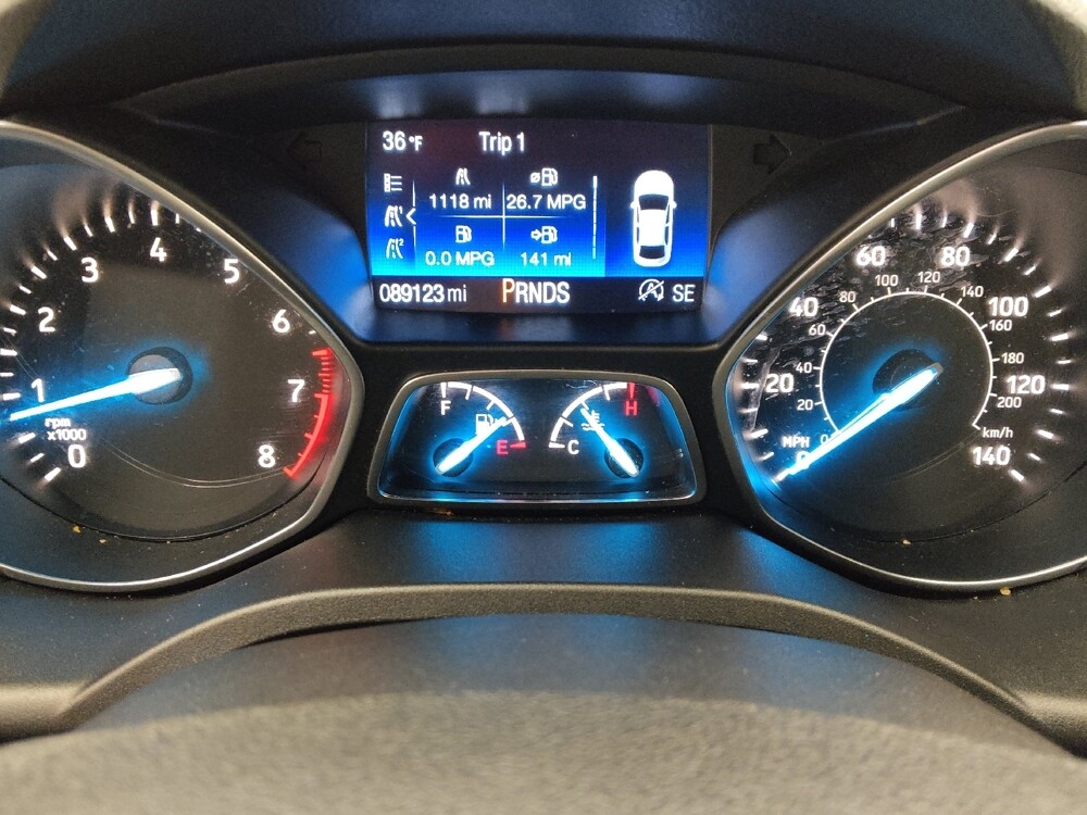 2019 Ford Escape in Houston, TX 77074 - 18090911 23