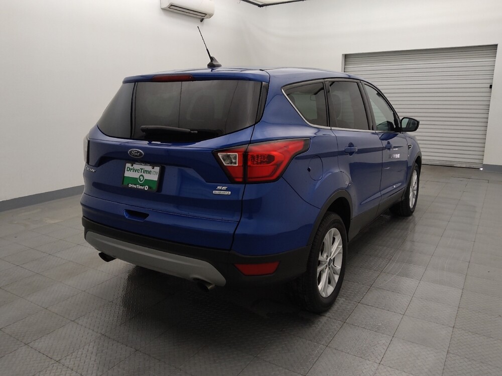 2019 Ford Escape in Houston, TX 77074 - 18090911 7
