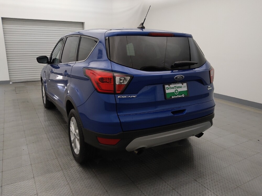 2019 Ford Escape in Houston, TX 77074 - 18090911 6