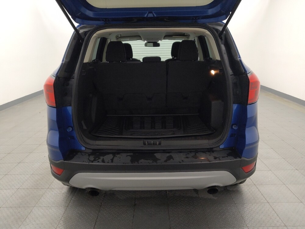 2019 Ford Escape in Houston, TX 77074 - 18090911 29