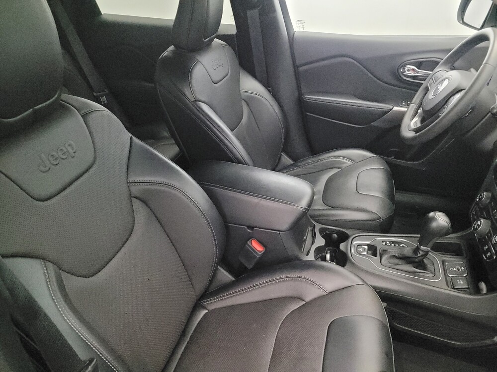 2022 Jeep Cherokee in Henrico, VA 23223 - 18090912 21