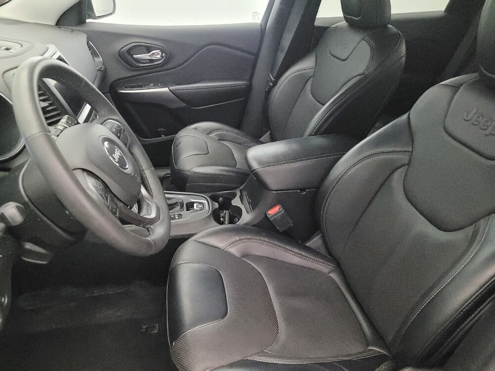 2022 Jeep Cherokee in Henrico, VA 23223 - 18090912 17