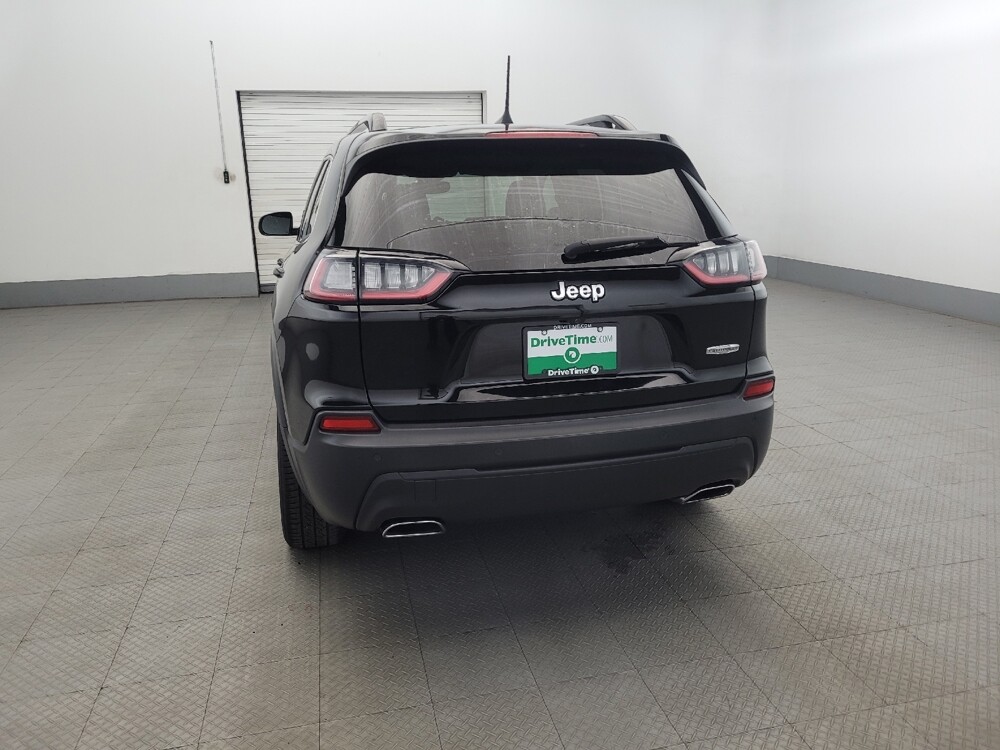 2022 Jeep Cherokee in Henrico, VA 23223 - 18090912 6