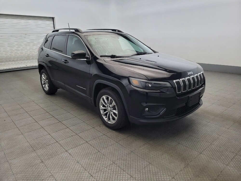 2022 Jeep Cherokee in Henrico, VA 23223 - 18090912 13