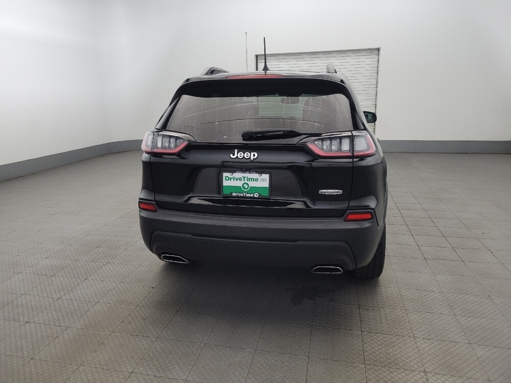 2022 Jeep Cherokee in Henrico, VA 23223 - 18090912 7