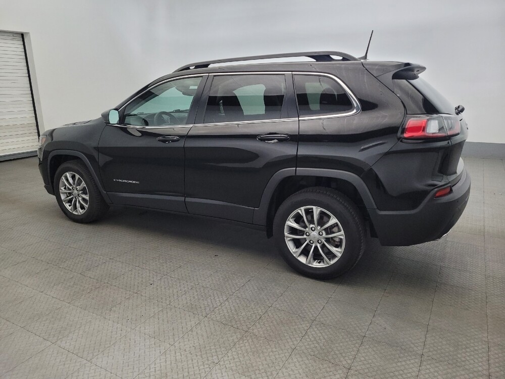 2022 Jeep Cherokee in Henrico, VA 23223 - 18090912 3