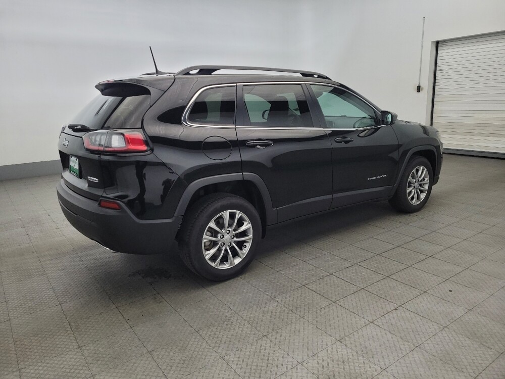 2022 Jeep Cherokee in Henrico, VA 23223 - 18090912 10
