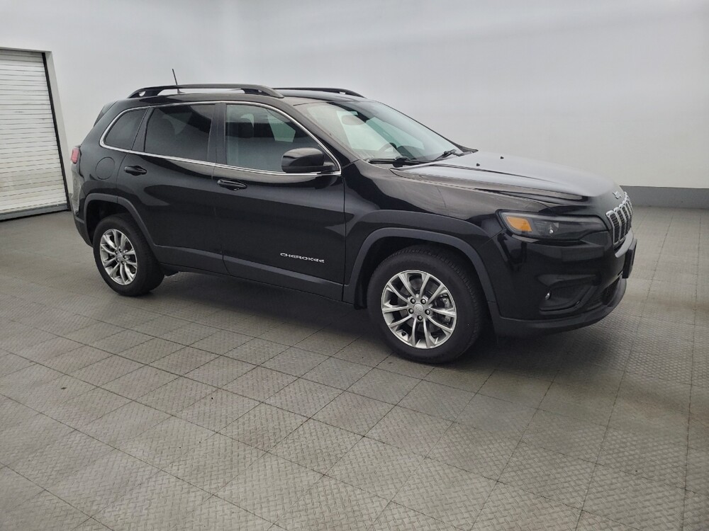 2022 Jeep Cherokee in Henrico, VA 23223 - 18090912 11