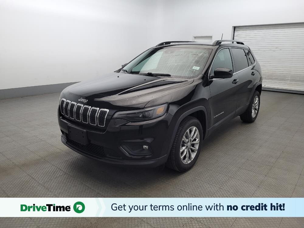 2022 Jeep Cherokee in Henrico, VA 23223 - 18090912