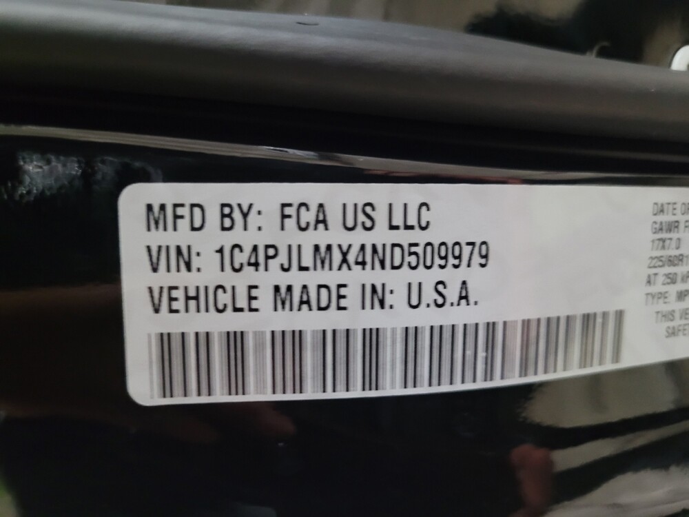 2022 Jeep Cherokee in Henrico, VA 23223 - 18090912 33