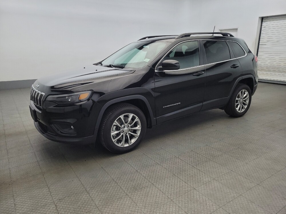 2022 Jeep Cherokee in Henrico, VA 23223 - 18090912 2