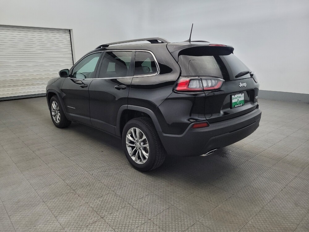 2022 Jeep Cherokee in Henrico, VA 23223 - 18090912 5