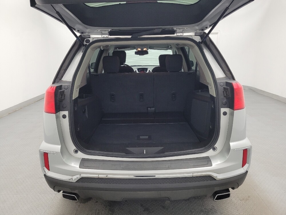 2016 GMC Terrain in Columbia, SC 29210 - 18090913 29