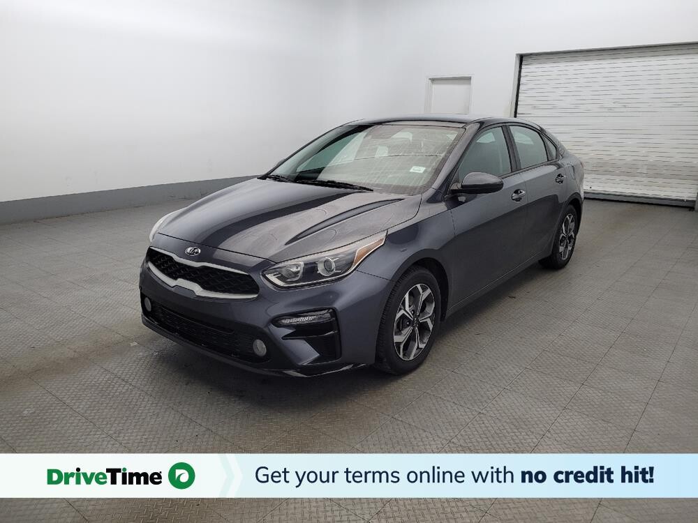2019 Kia Forte in Newport News, VA 23601 - 18090915