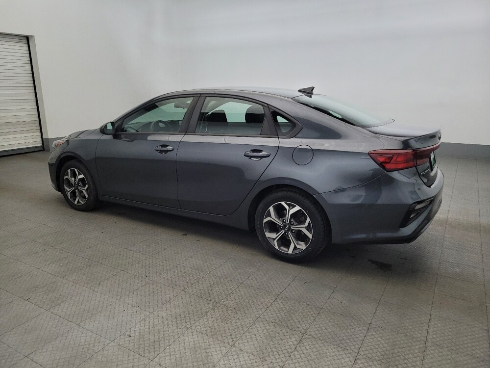 2019 Kia Forte in Newport News, VA 23601 - 18090915 3
