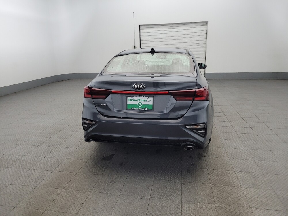 2019 Kia Forte in Newport News, VA 23601 - 18090915 7