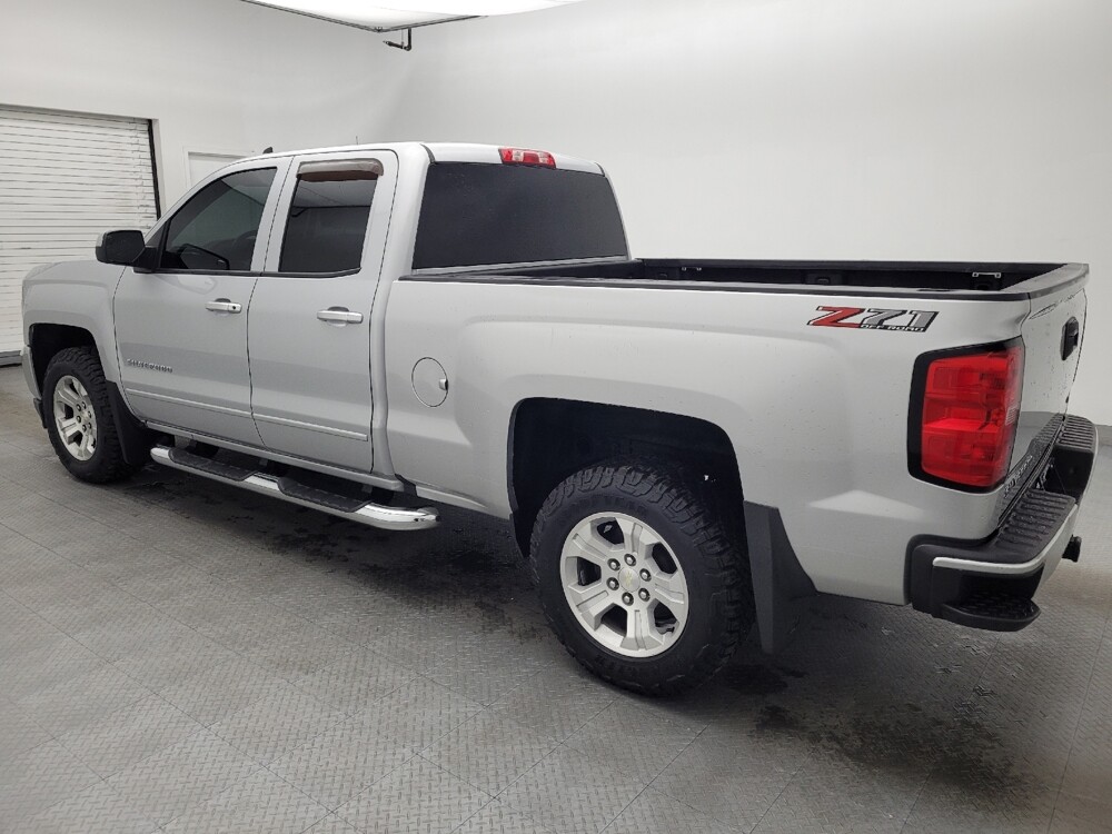 2018 Chevrolet Silverado 1500 in Charleston, SC 29414 - 18090916 3