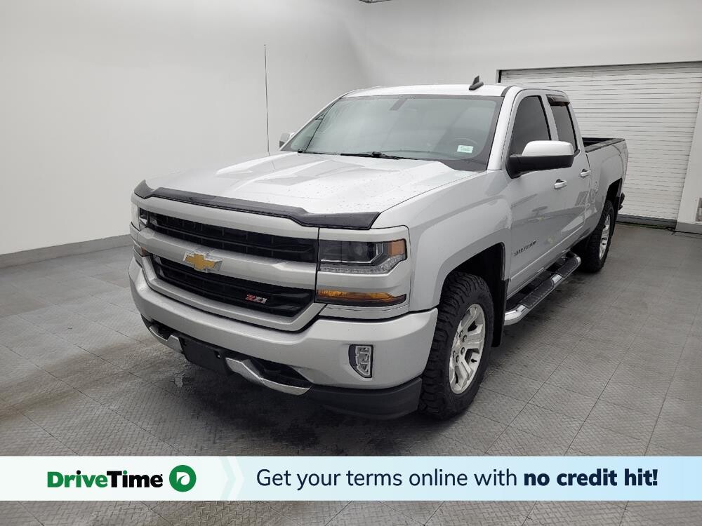 2018 Chevrolet Silverado 1500 in Charleston, SC 29414 - 18090916