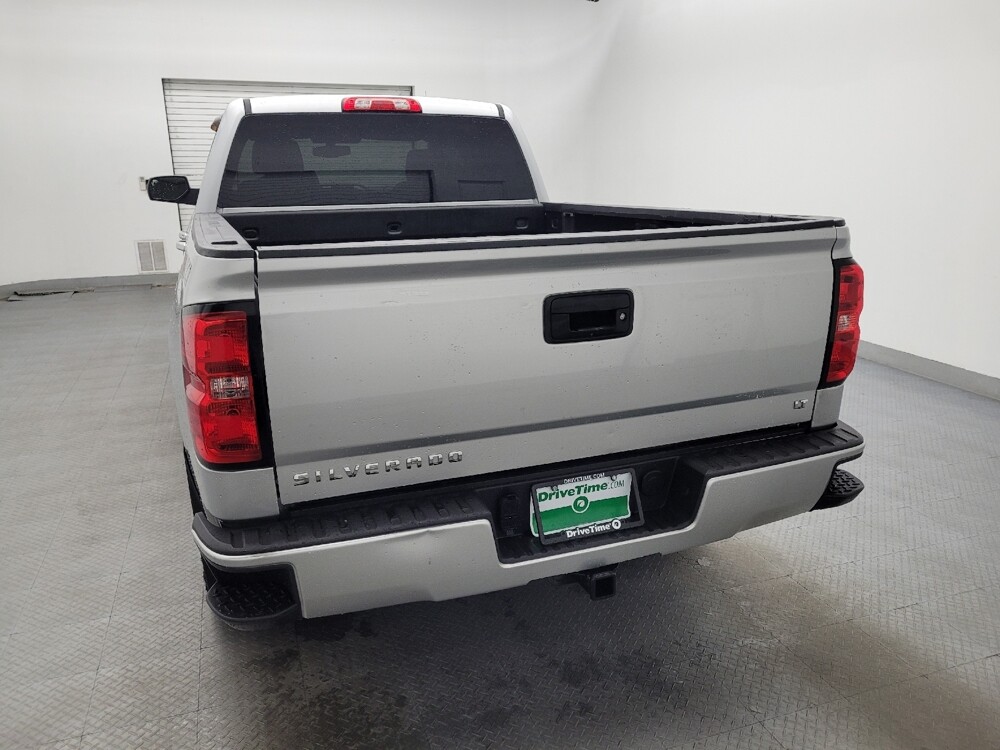 2018 Chevrolet Silverado 1500 in Charleston, SC 29414 - 18090916 6