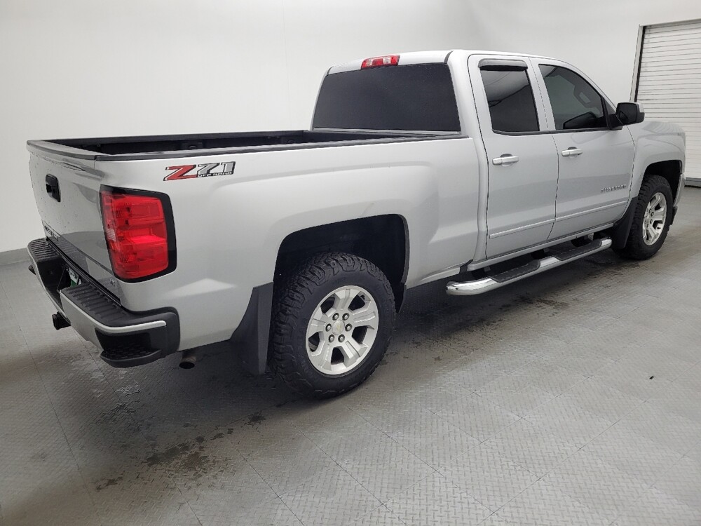 2018 Chevrolet Silverado 1500 in Charleston, SC 29414 - 18090916 10