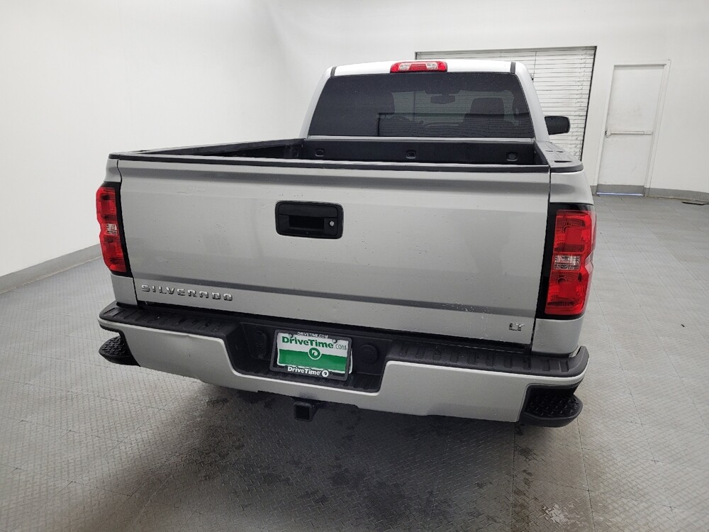 2018 Chevrolet Silverado 1500 in Charleston, SC 29414 - 18090916 7