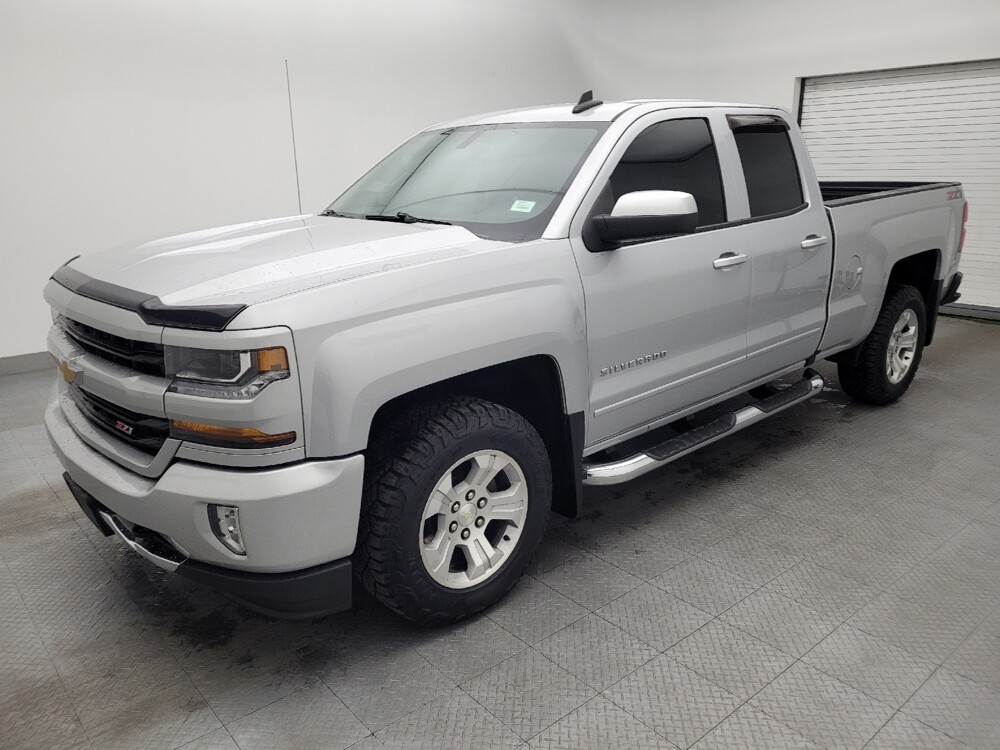 2018 Chevrolet Silverado 1500 in Charleston, SC 29414 - 18090916 2