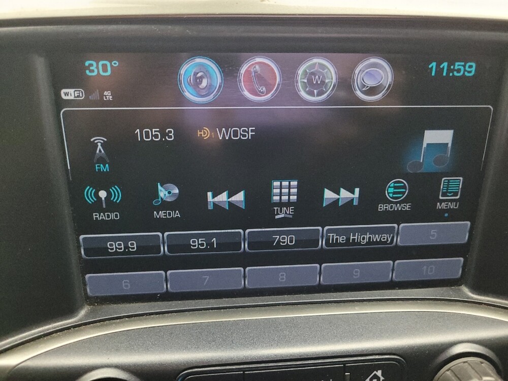 2018 Chevrolet Silverado 1500 in Charleston, SC 29414 - 18090916 25