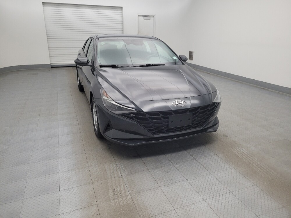 2021 Hyundai Elantra in Maple Heights, OH 44137 - 18090917 14