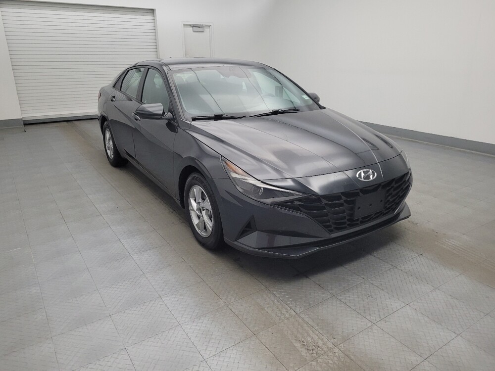 2021 Hyundai Elantra in Maple Heights, OH 44137 - 18090917 13
