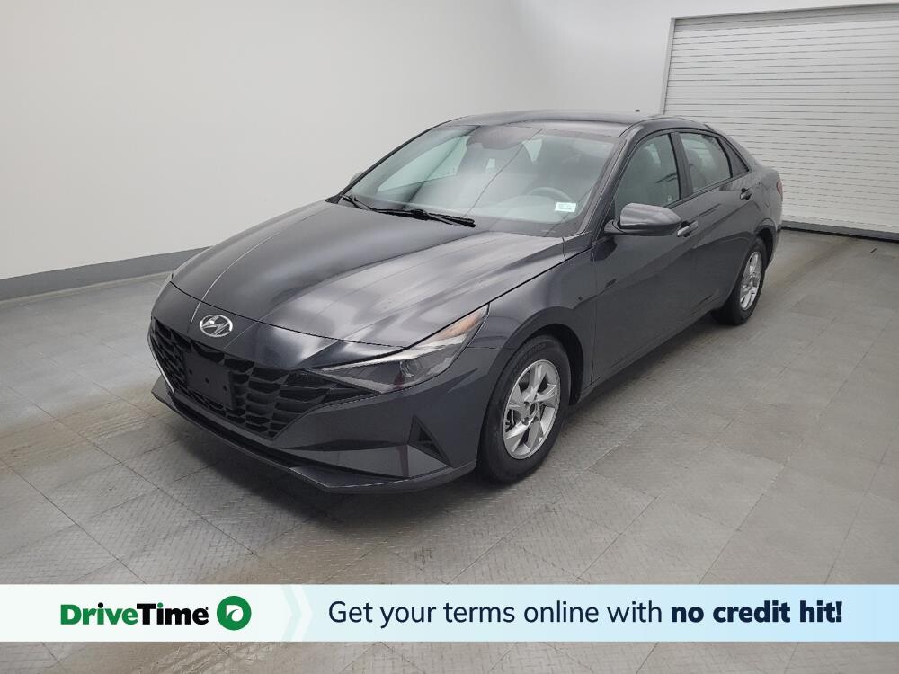 2021 Hyundai Elantra in Maple Heights, OH 44137 - 18090917