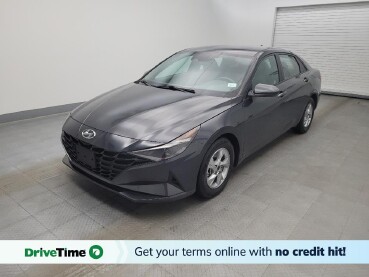 2021 Hyundai Elantra in Maple Heights, OH 44137