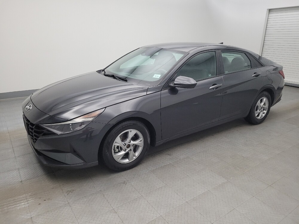 2021 Hyundai Elantra in Maple Heights, OH 44137 - 18090917 2