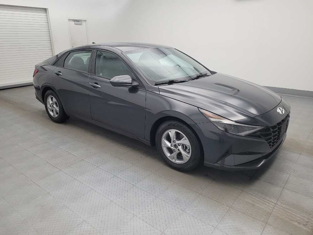2021 Hyundai Elantra in Maple Heights, OH 44137 - 18090917 11