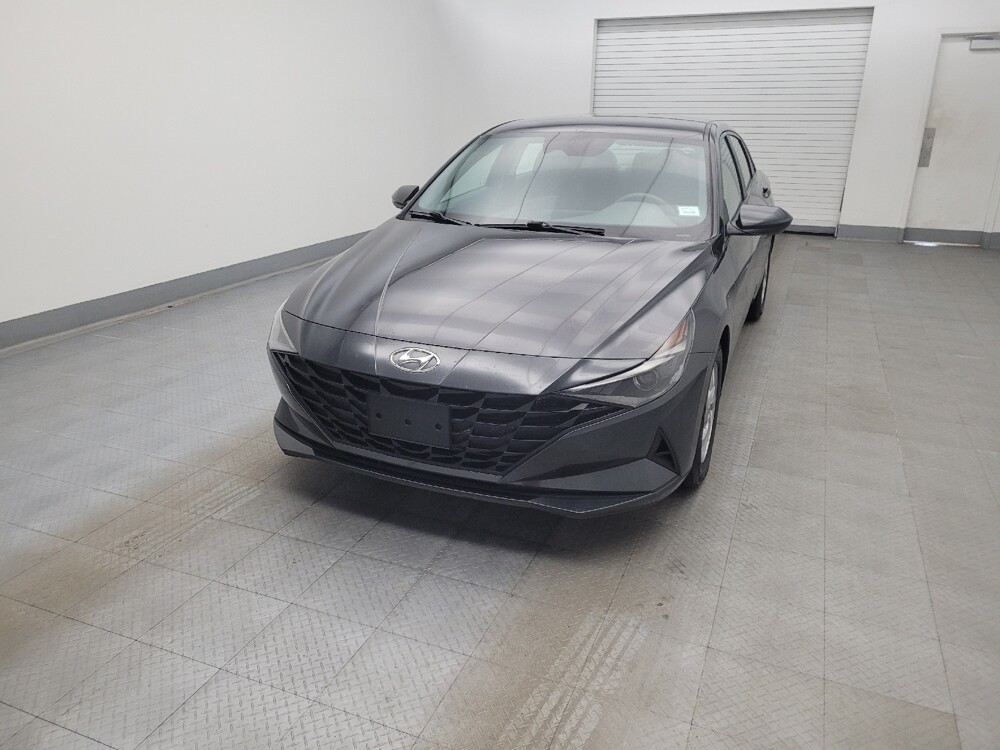 2021 Hyundai Elantra in Maple Heights, OH 44137 - 18090917 15