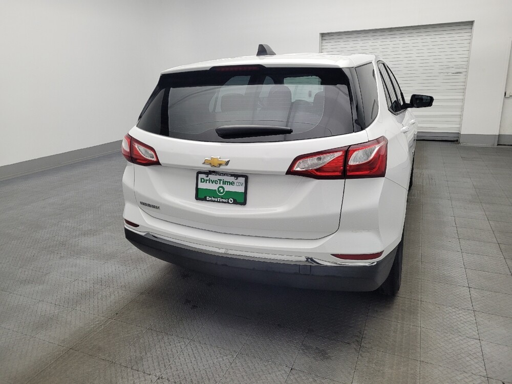 2018 Chevrolet Equinox in Augusta, GA 30907 - 18090918 7