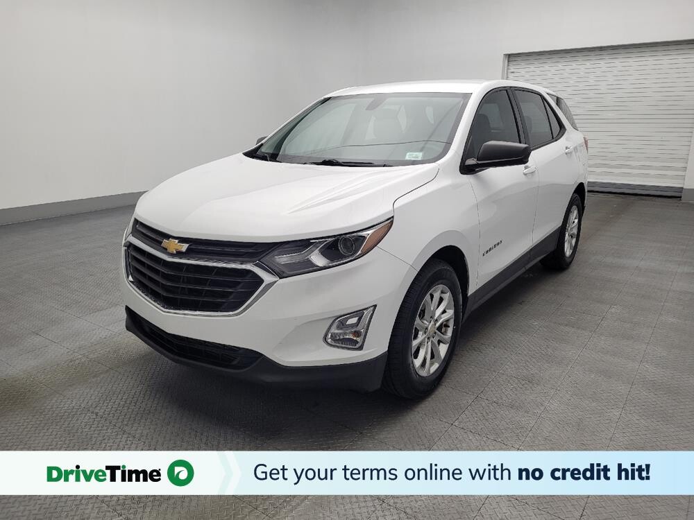 2018 Chevrolet Equinox in Augusta, GA 30907 - 18090918