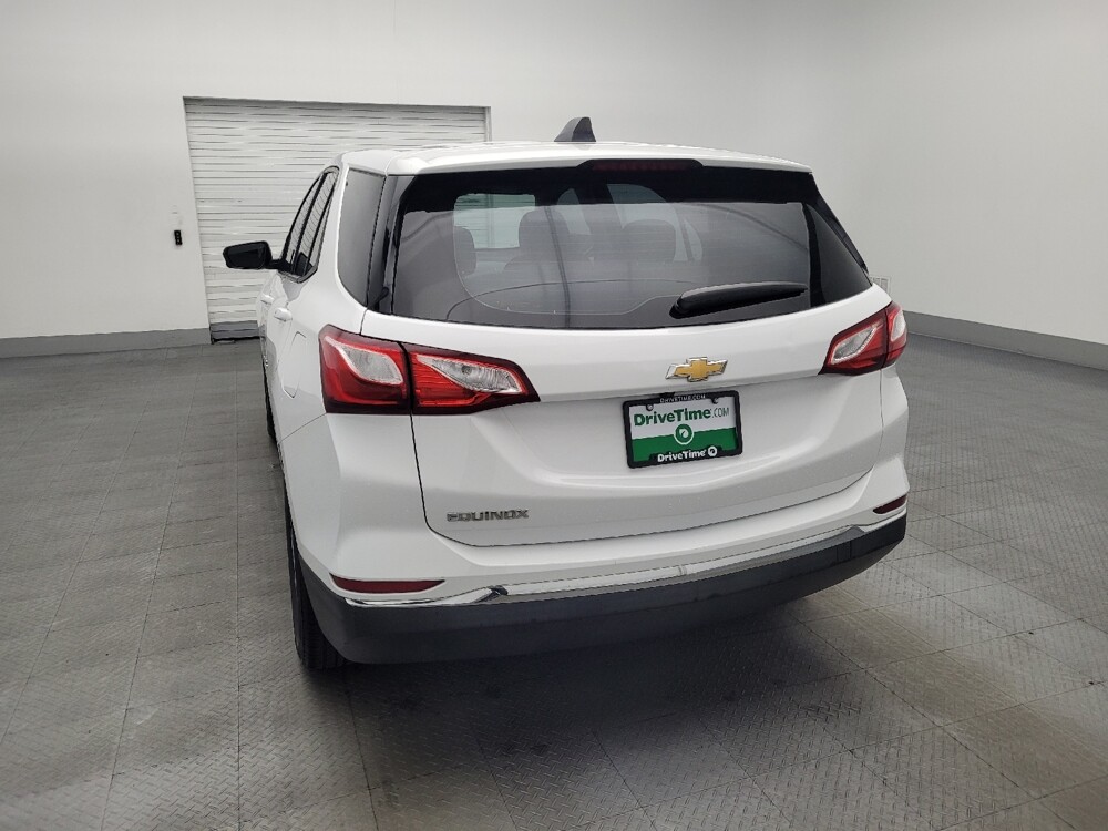 2018 Chevrolet Equinox in Augusta, GA 30907 - 18090918 6
