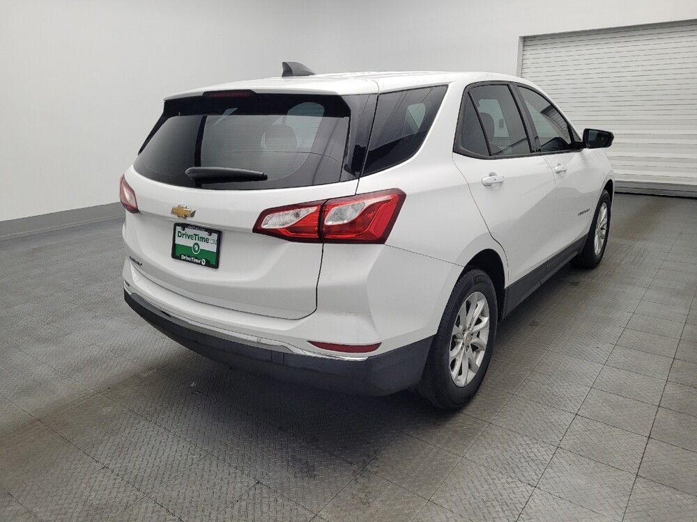 2018 Chevrolet Equinox in Augusta, GA 30907 - 18090918 9