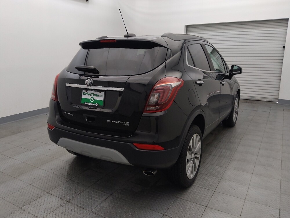 2018 Buick Encore in Houston, TX 77034 - 18090920 7