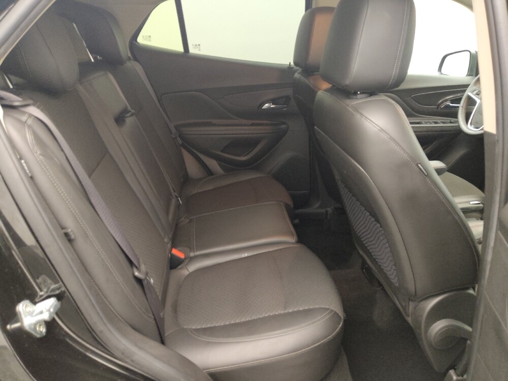 2018 Buick Encore in Houston, TX 77034 - 18090920 19