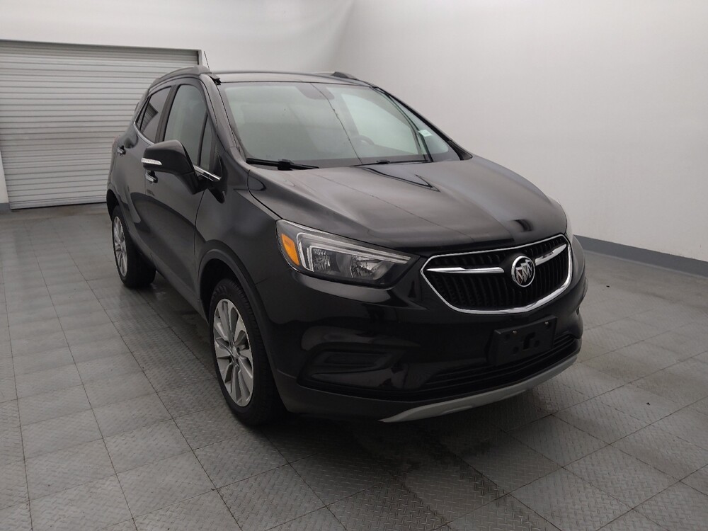 2018 Buick Encore in Houston, TX 77034 - 18090920 14